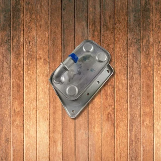 2.8 Jeep Cherokee Kj Facelift Engine Oil Cooler