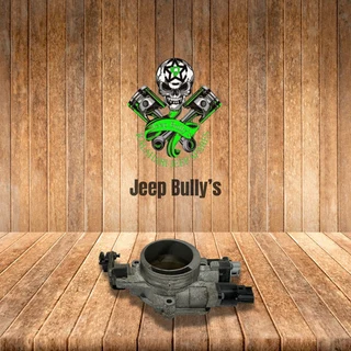 3.7 Jeep Cherokee Throttle Body