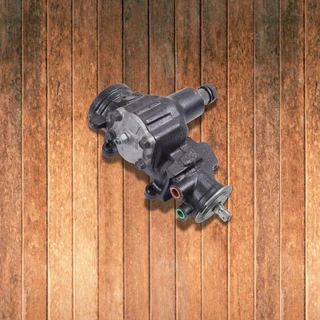 Jeep Wrangler Steering Box