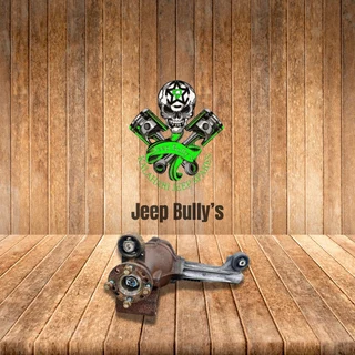 Jeep Grand Cherokee Diff