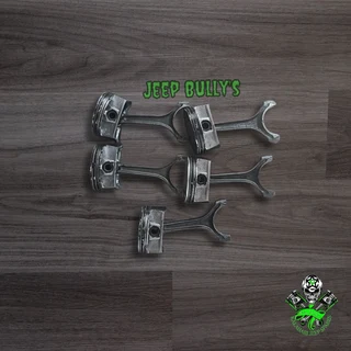 Jeep 3.6 Pistons and Conrods