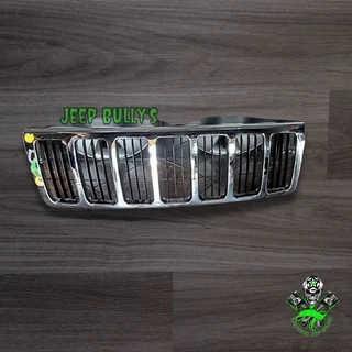 Jeep Grand Cherokee WK1 Grill - New & Used Options Available