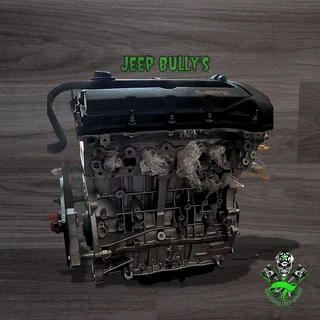 Jeep Compass 2.4 Headblock and Sump for Sale