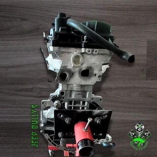 Jeep Compass 2.4 Headblock and Sump for Sale