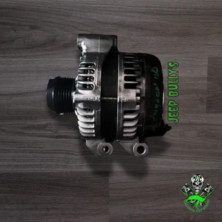 Alternators for Jeep, Dodge, and Chrysler – New &amp; Used Options Available