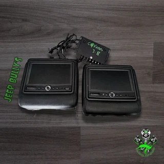 Grand Voyager Car TV Set - Enhance Your Travel Experience!