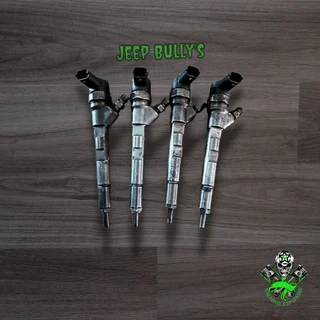 Jeep Cherokee 2.5 Injectors - Used Options Available