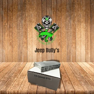 3.6 Jeep Grand Cherokee Wk2 Conrod Set