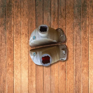 3.6 Jeep Grand Cherokee Wk2 Rear Brake Fog Light