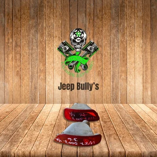 3.6 Jeep Grand Cherokee Wk2 Rear Brake Fog Light