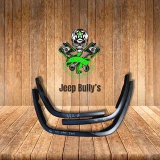 3.6 Jeep Grand Cherokee Wk2 Fender Arches