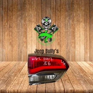 3.6 Jeep Grand Cherokee Wk2 Tail Lights