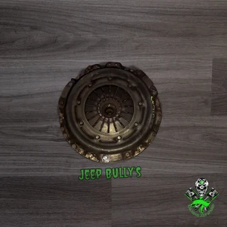 Second Hand Jeep Manual Clutch Kit For Sale
