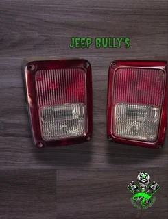 Second Hand Wrangler Tail Lights For Sale