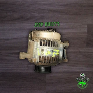 Alternators for Jeep, Dodge, and Chrysler