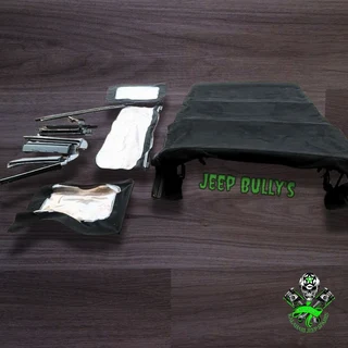 Wrangler 4 Door Soft Top in Stock