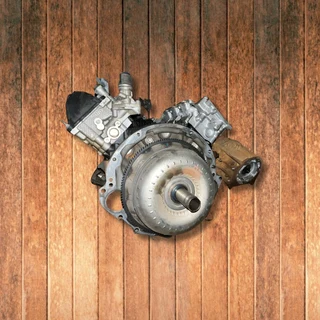 3.7 Jeep Cherokee Kk Engine