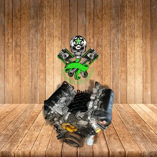 3.7 Jeep Cherokee Kk Engine