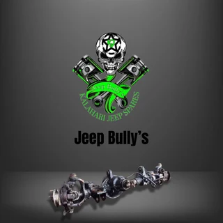 Jeep Cherokee XJ Front Diff Assembly