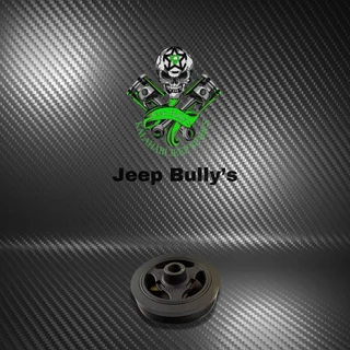 Jeep Grand Cherokee Jk 3.8 Crankshaft Pulley