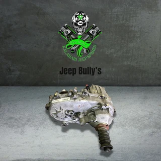 Jeep Grand Cherokee Wj Transfercase