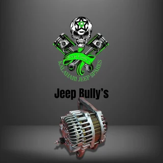 2.4 Jeep Patriot Alternator