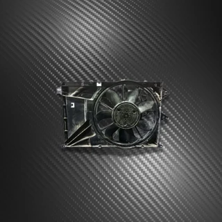 2.0 Jeep Compass Radiator Fan
