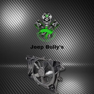 2.0 Jeep Compass Radiator Fan