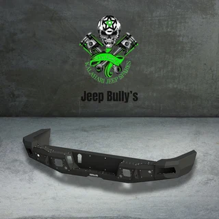 Jeep Gladiator Rear Bumper