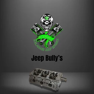 Dodge Nitro 4.0 Cylinder Head