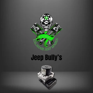 Dodge Caliber ABS Pump Module