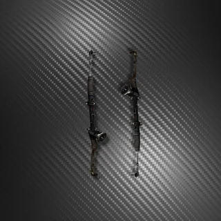 Chrysler Neon Power Steering Rack