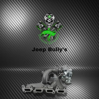 2.4 Chrysler PT Cruiser Turbocharger