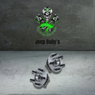 Chrysler SRT8 Rear Wheel Hub Assembly