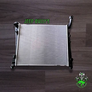 Brand New Radiators for Jeep, Dodge, and Chrysler