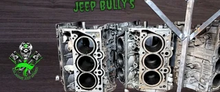 Engine Blocks for Jeep, Dodge, and Chrysler