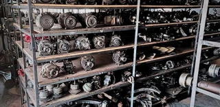 Jeep, Dodge, and Chrysler Spares – Come Visit Us!