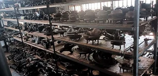 Jeep, Dodge, and Chrysler Spares – Come Visit Us!