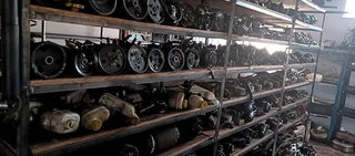 Jeep, Dodge, and Chrysler Spares – Come Visit Us!