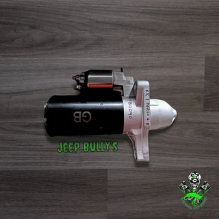 Preloved Jeep Starters (KJ) (KK) - Brand New Condition