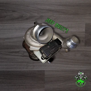 Preloved Jeep Turbo for Sale