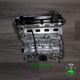 Used Jeep Patriot Engine