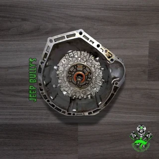 Used Jeep Gearbox WK2 - In Stock