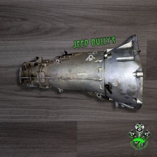 Used Jeep Gearbox WK2 - In Stock