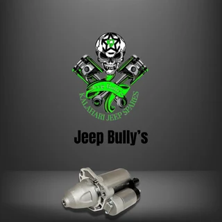 Jeep Wrangler Jk 3.8 Starter Motor