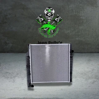 Jeep Cherokee Kl 2.4 Radiator
