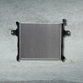 Jeep Cherokee Kl 2.4 Radiator