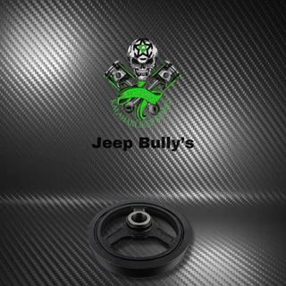 Jeep Patriot 2.2 Crankshaft Pulley