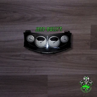 Jeep, Dodge Chrysler Cluster