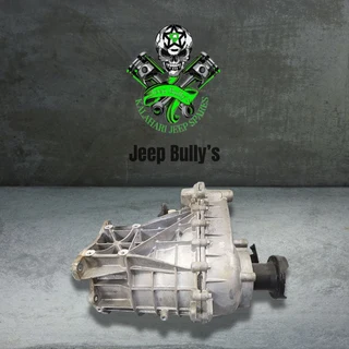 Jeep Gladiator JT 3.6 Transfer case